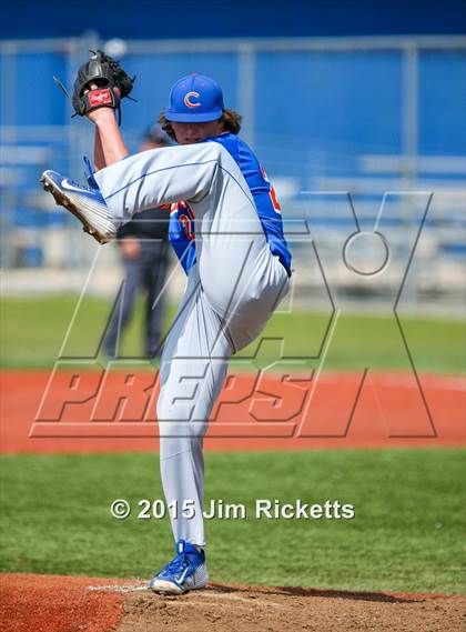 Thumbnail 3 in Arlington Heights vs San Angelo Central (Arlington Heights Tournament) photogallery.