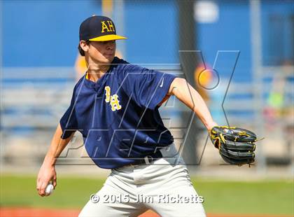 Thumbnail 3 in Arlington Heights vs San Angelo Central (Arlington Heights Tournament) photogallery.