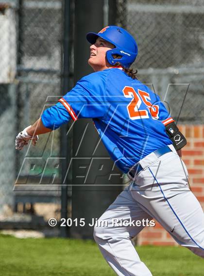 Thumbnail 1 in Arlington Heights vs San Angelo Central (Arlington Heights Tournament) photogallery.