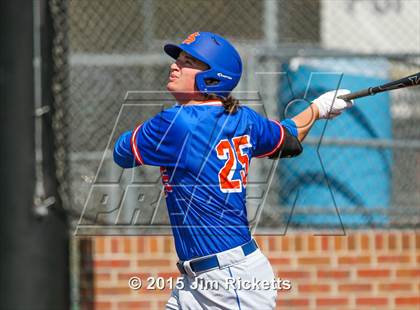Thumbnail 3 in Arlington Heights vs San Angelo Central (Arlington Heights Tournament) photogallery.