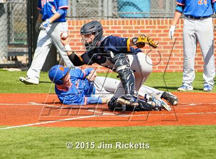 Thumbnail 2 in Arlington Heights vs San Angelo Central (Arlington Heights Tournament) photogallery.