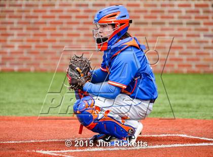 Thumbnail 1 in Arlington Heights vs San Angelo Central (Arlington Heights Tournament) photogallery.