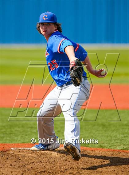 Thumbnail 2 in Arlington Heights vs San Angelo Central (Arlington Heights Tournament) photogallery.