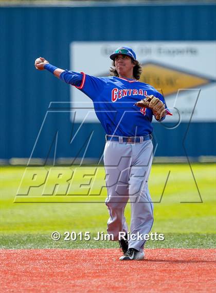 Thumbnail 3 in Arlington Heights vs San Angelo Central (Arlington Heights Tournament) photogallery.