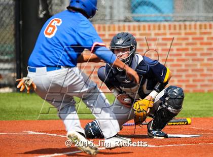 Thumbnail 2 in Arlington Heights vs San Angelo Central (Arlington Heights Tournament) photogallery.