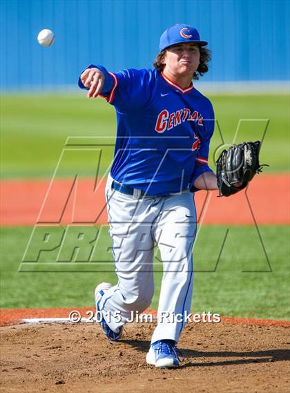 Thumbnail 2 in Arlington Heights vs San Angelo Central (Arlington Heights Tournament) photogallery.
