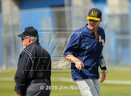 Thumbnail 1 in Arlington Heights vs San Angelo Central (Arlington Heights Tournament) photogallery.