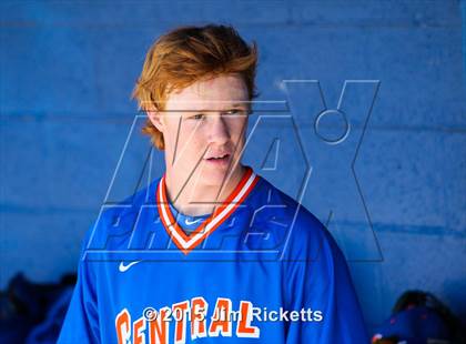 Thumbnail 3 in Arlington Heights vs San Angelo Central (Arlington Heights Tournament) photogallery.