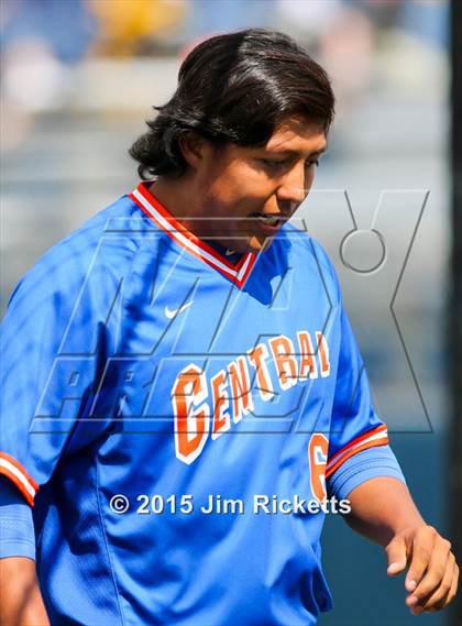 Thumbnail 3 in Arlington Heights vs San Angelo Central (Arlington Heights Tournament) photogallery.