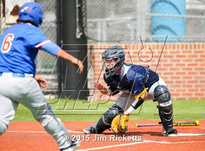 Thumbnail 2 in Arlington Heights vs San Angelo Central (Arlington Heights Tournament) photogallery.