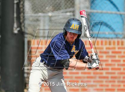 Thumbnail 2 in Arlington Heights vs San Angelo Central (Arlington Heights Tournament) photogallery.