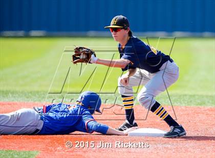 Thumbnail 1 in Arlington Heights vs San Angelo Central (Arlington Heights Tournament) photogallery.