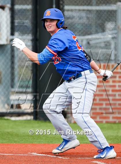 Thumbnail 1 in Arlington Heights vs San Angelo Central (Arlington Heights Tournament) photogallery.