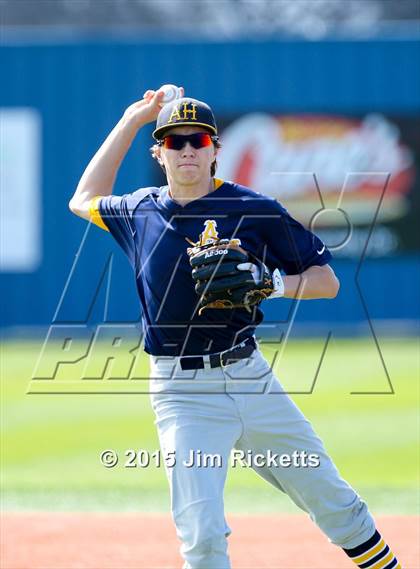 Thumbnail 3 in Arlington Heights vs San Angelo Central (Arlington Heights Tournament) photogallery.