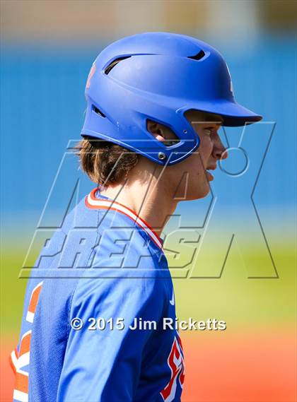 Thumbnail 3 in Arlington Heights vs San Angelo Central (Arlington Heights Tournament) photogallery.