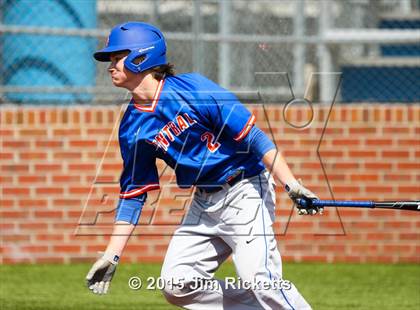 Thumbnail 2 in Arlington Heights vs San Angelo Central (Arlington Heights Tournament) photogallery.