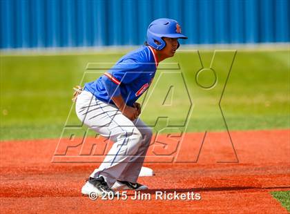Thumbnail 3 in Arlington Heights vs San Angelo Central (Arlington Heights Tournament) photogallery.