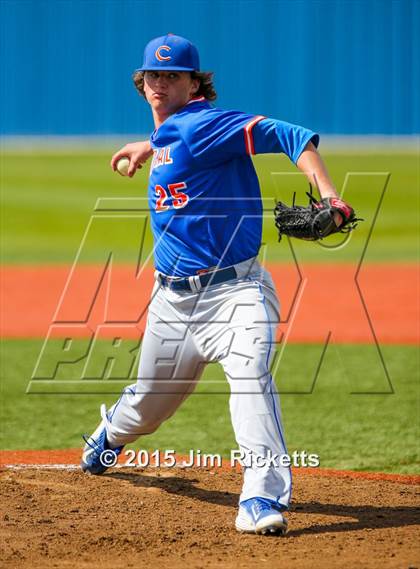Thumbnail 3 in Arlington Heights vs San Angelo Central (Arlington Heights Tournament) photogallery.