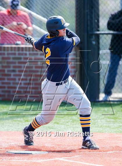 Thumbnail 3 in Arlington Heights vs San Angelo Central (Arlington Heights Tournament) photogallery.