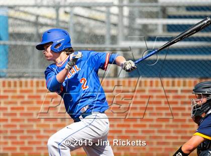 Thumbnail 3 in Arlington Heights vs San Angelo Central (Arlington Heights Tournament) photogallery.