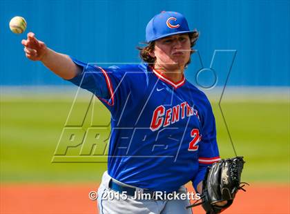 Thumbnail 1 in Arlington Heights vs San Angelo Central (Arlington Heights Tournament) photogallery.