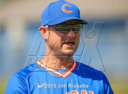 Thumbnail 1 in Arlington Heights vs San Angelo Central (Arlington Heights Tournament) photogallery.