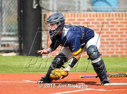 Thumbnail 1 in Arlington Heights vs San Angelo Central (Arlington Heights Tournament) photogallery.