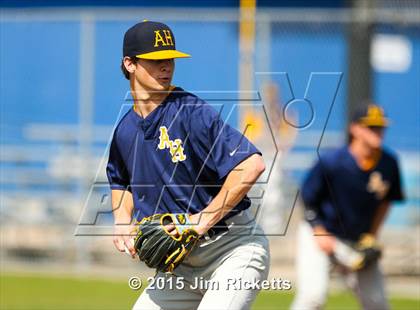 Thumbnail 3 in Arlington Heights vs San Angelo Central (Arlington Heights Tournament) photogallery.