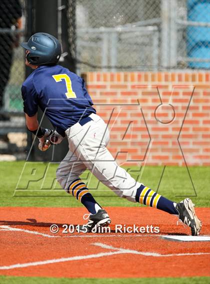 Thumbnail 1 in Arlington Heights vs San Angelo Central (Arlington Heights Tournament) photogallery.