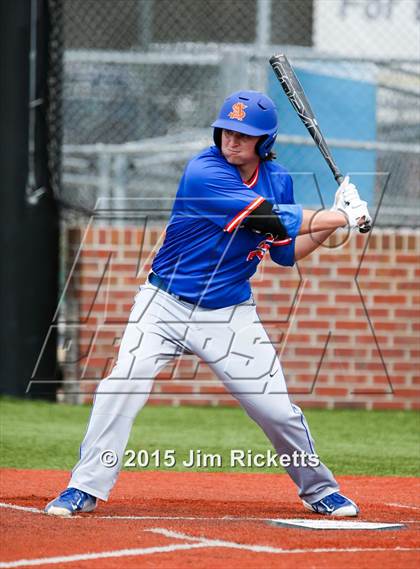Thumbnail 2 in Arlington Heights vs San Angelo Central (Arlington Heights Tournament) photogallery.