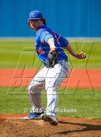 Thumbnail 3 in Arlington Heights vs San Angelo Central (Arlington Heights Tournament) photogallery.