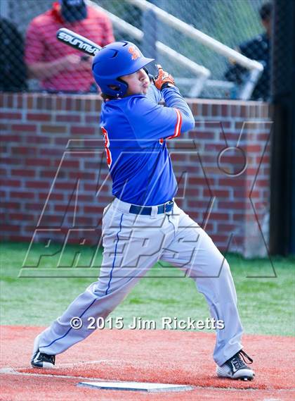 Thumbnail 3 in Arlington Heights vs San Angelo Central (Arlington Heights Tournament) photogallery.