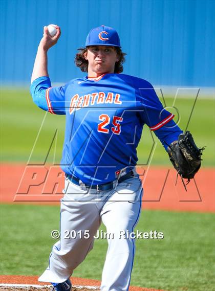 Thumbnail 1 in Arlington Heights vs San Angelo Central (Arlington Heights Tournament) photogallery.