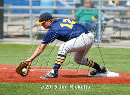 Thumbnail 3 in Arlington Heights vs San Angelo Central (Arlington Heights Tournament) photogallery.