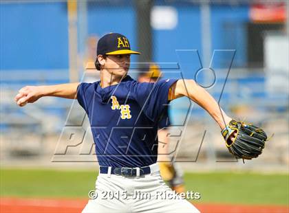 Thumbnail 3 in Arlington Heights vs San Angelo Central (Arlington Heights Tournament) photogallery.