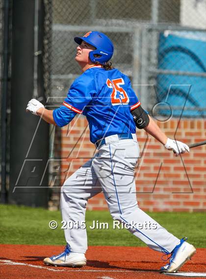 Thumbnail 2 in Arlington Heights vs San Angelo Central (Arlington Heights Tournament) photogallery.
