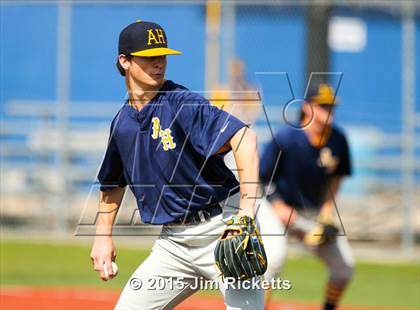 Thumbnail 1 in Arlington Heights vs San Angelo Central (Arlington Heights Tournament) photogallery.