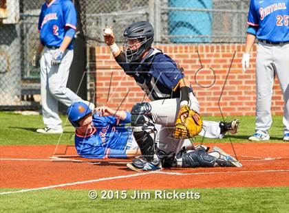 Thumbnail 1 in Arlington Heights vs San Angelo Central (Arlington Heights Tournament) photogallery.