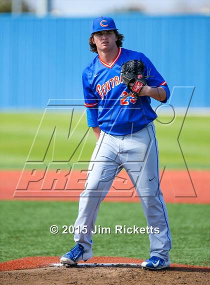 Thumbnail 3 in Arlington Heights vs San Angelo Central (Arlington Heights Tournament) photogallery.