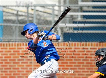 Thumbnail 2 in Arlington Heights vs San Angelo Central (Arlington Heights Tournament) photogallery.