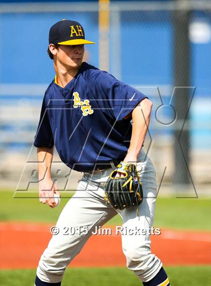 Thumbnail 3 in Arlington Heights vs San Angelo Central (Arlington Heights Tournament) photogallery.