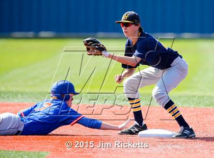 Thumbnail 3 in Arlington Heights vs San Angelo Central (Arlington Heights Tournament) photogallery.