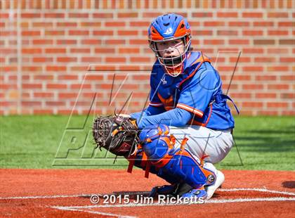 Thumbnail 1 in Arlington Heights vs San Angelo Central (Arlington Heights Tournament) photogallery.