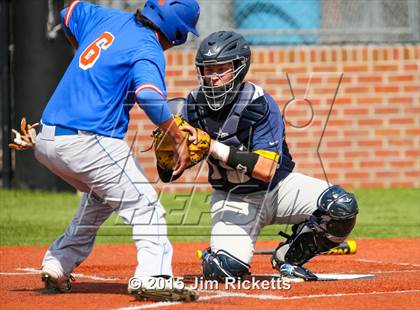 Thumbnail 2 in Arlington Heights vs San Angelo Central (Arlington Heights Tournament) photogallery.