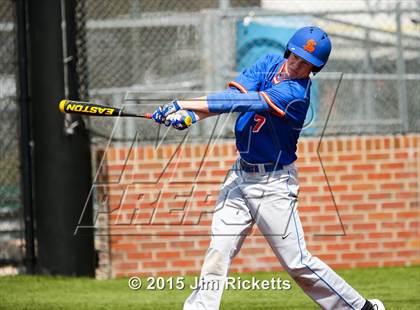 Thumbnail 3 in Arlington Heights vs San Angelo Central (Arlington Heights Tournament) photogallery.