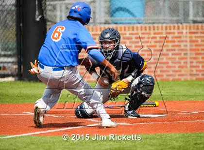 Thumbnail 3 in Arlington Heights vs San Angelo Central (Arlington Heights Tournament) photogallery.