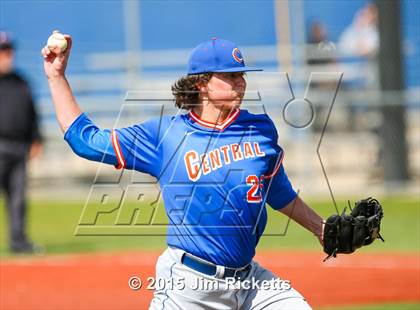 Thumbnail 3 in Arlington Heights vs San Angelo Central (Arlington Heights Tournament) photogallery.