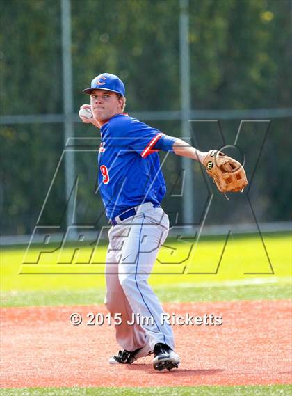 Thumbnail 1 in Arlington Heights vs San Angelo Central (Arlington Heights Tournament) photogallery.