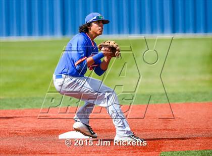 Thumbnail 3 in Arlington Heights vs San Angelo Central (Arlington Heights Tournament) photogallery.