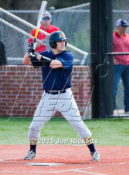 Thumbnail 3 in Arlington Heights vs San Angelo Central (Arlington Heights Tournament) photogallery.